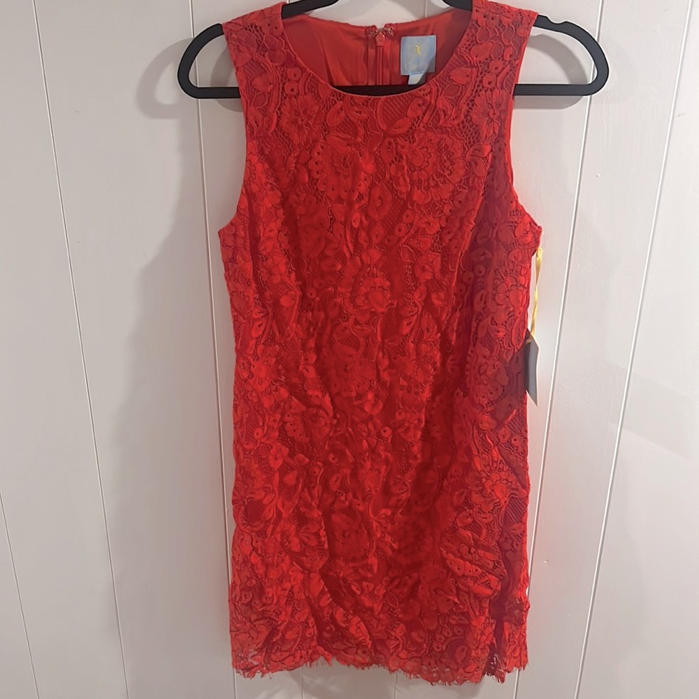 CeCe Shift Dress